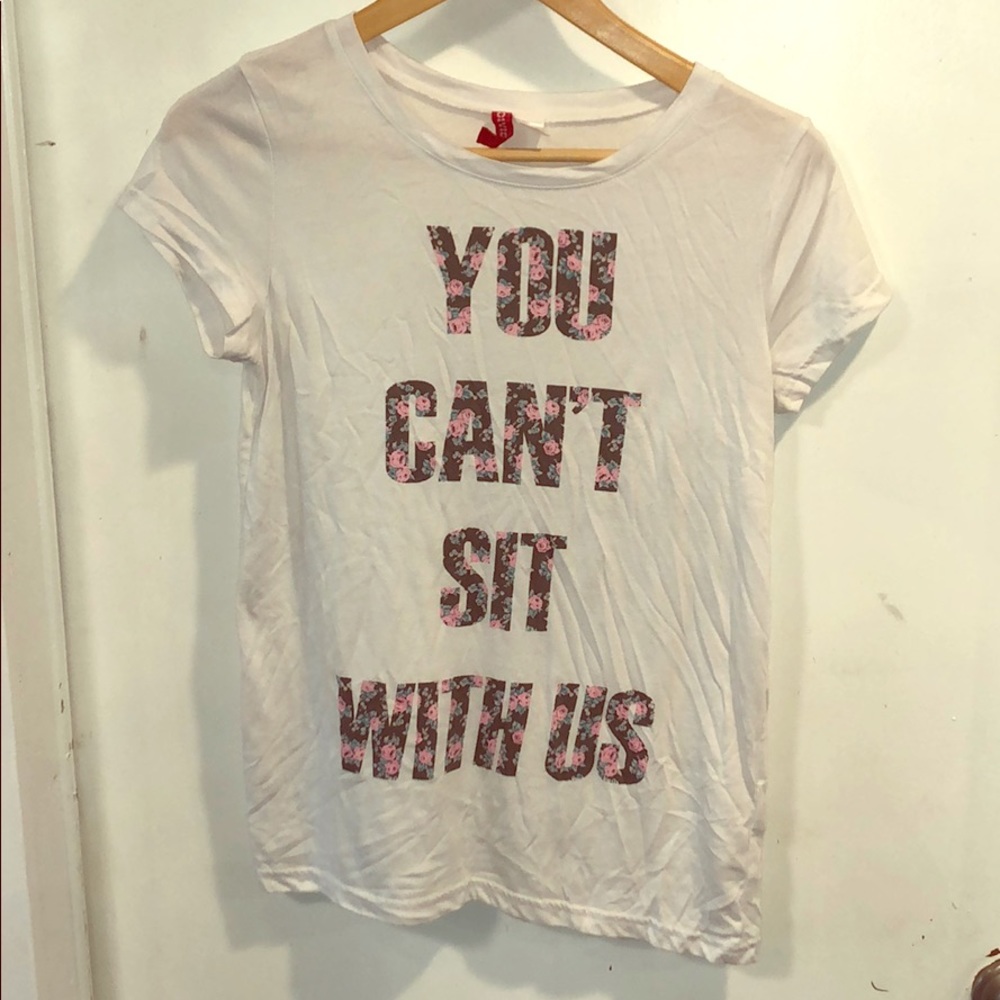 H&M women’s shirt, XS